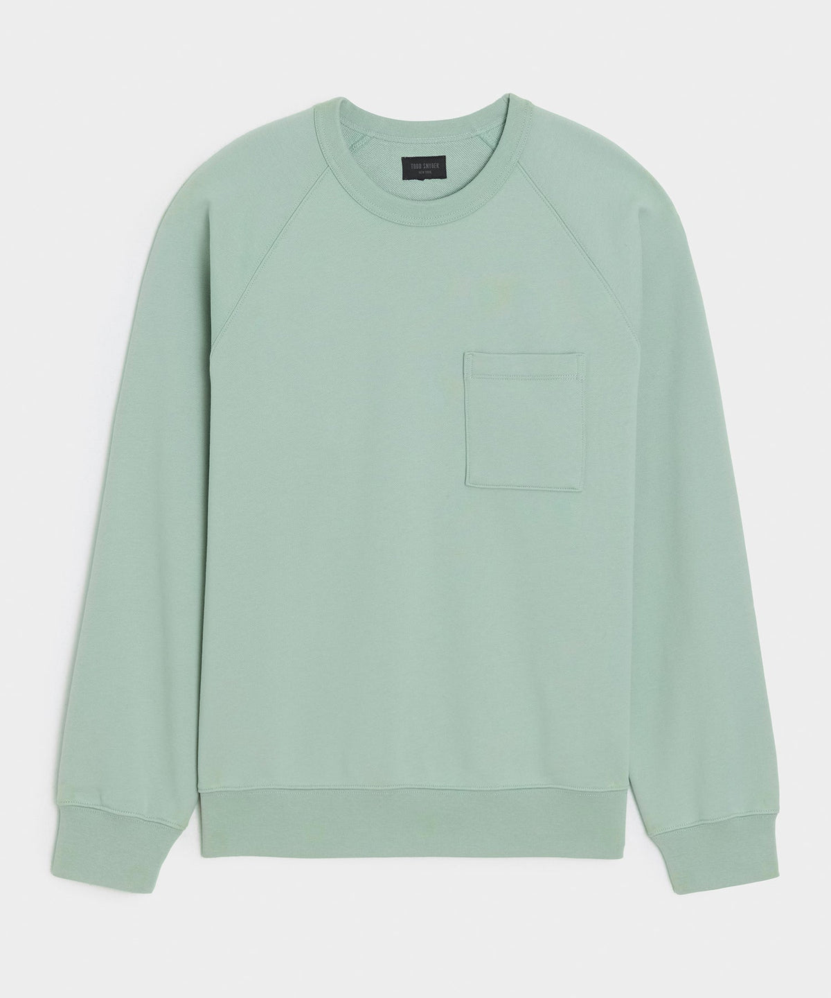 Foundation Pocket Sweatshirt