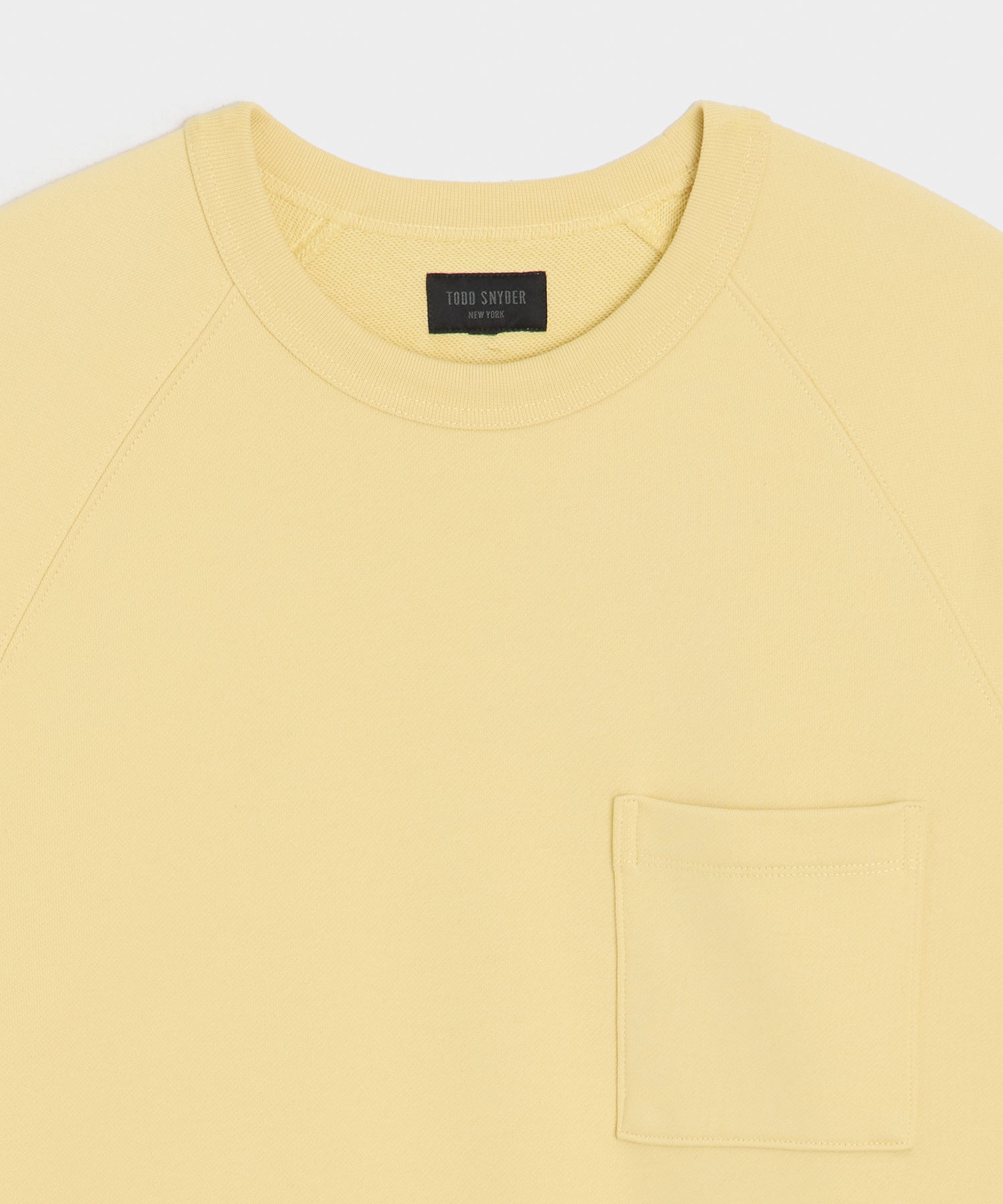 Foundation Pocket Sweatshirt