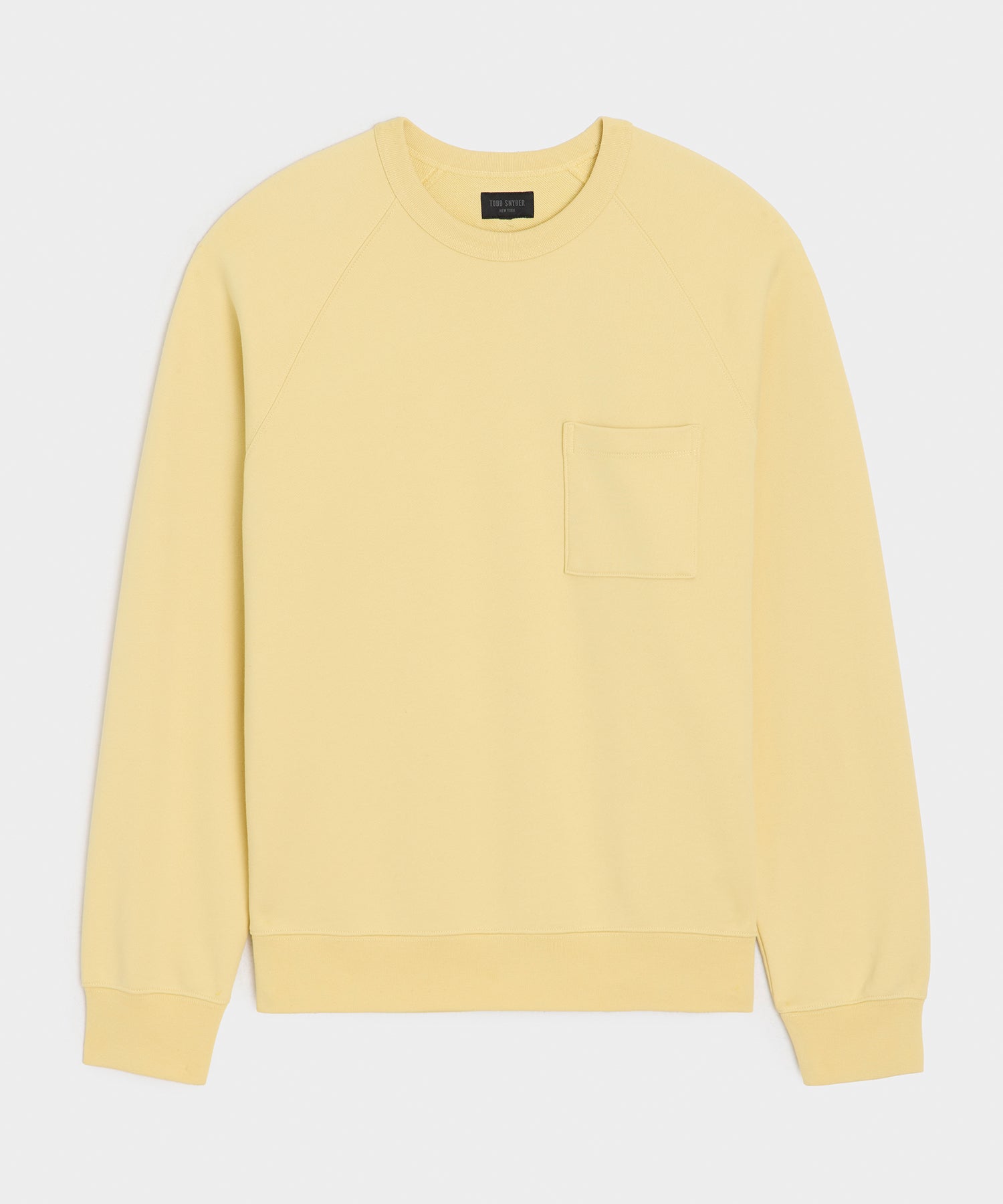 Foundation Pocket Sweatshirt