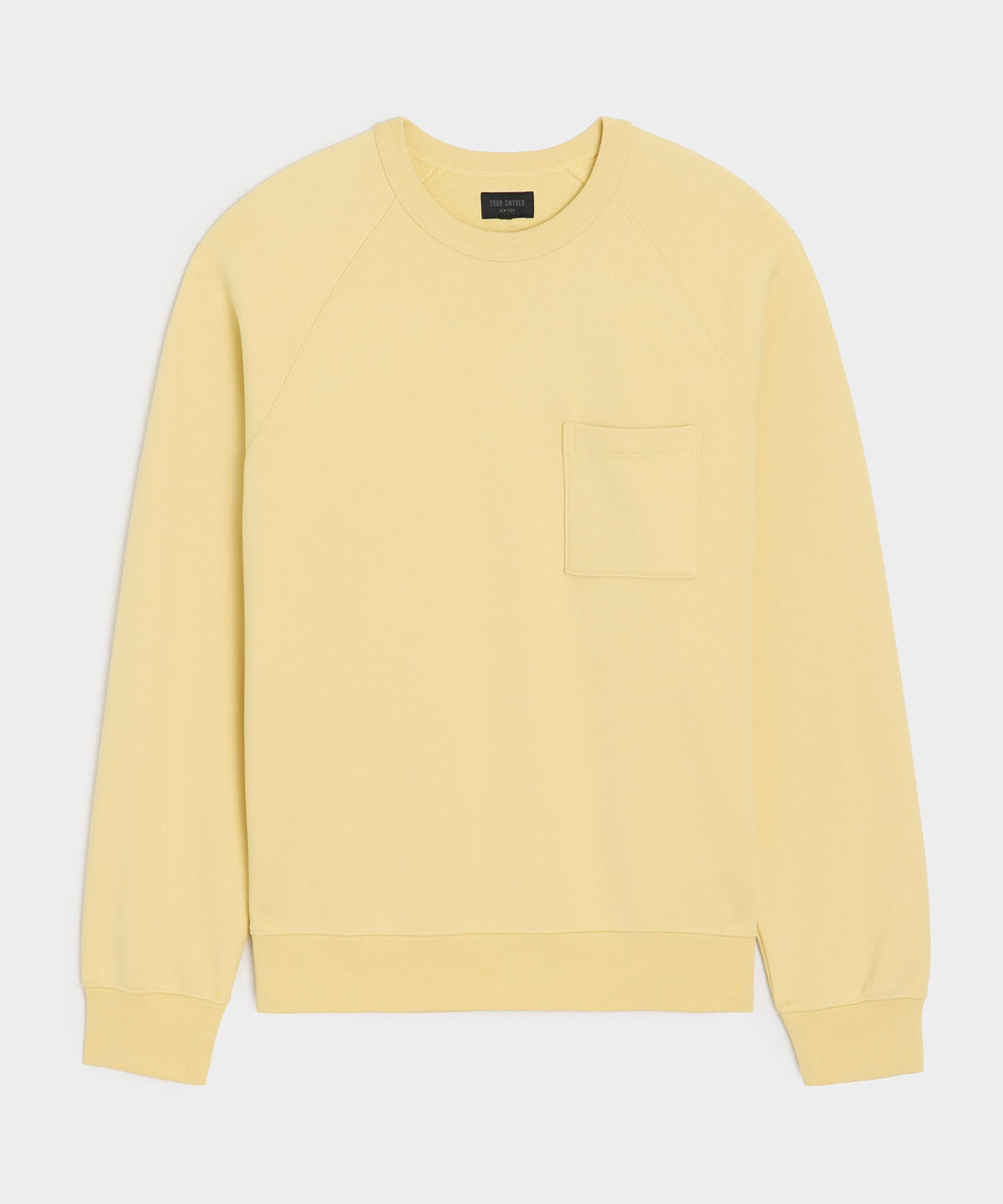 Foundation Pocket Sweatshirt