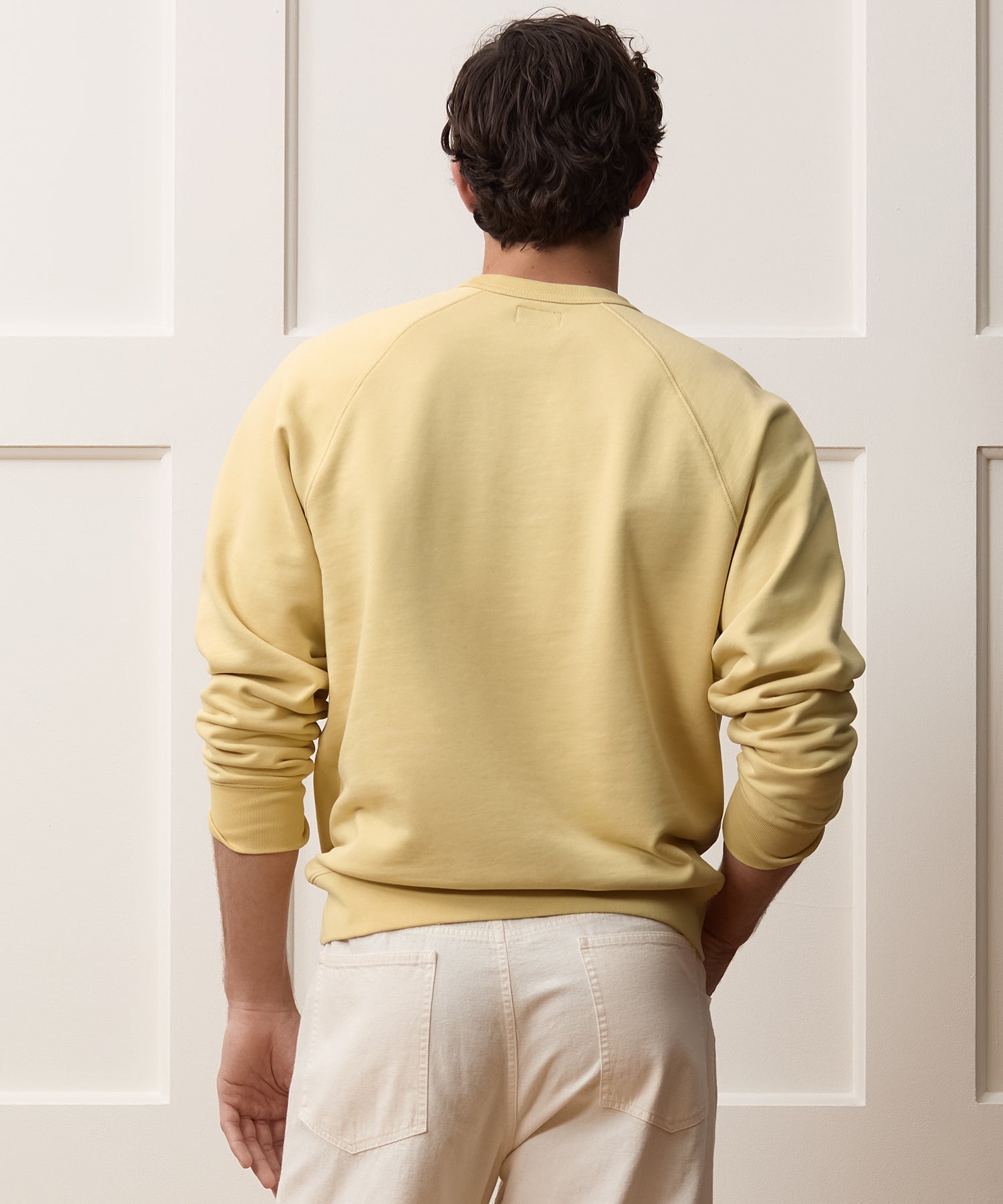 Foundation Pocket Sweatshirt
