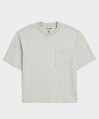 Boxy Jersey Tee