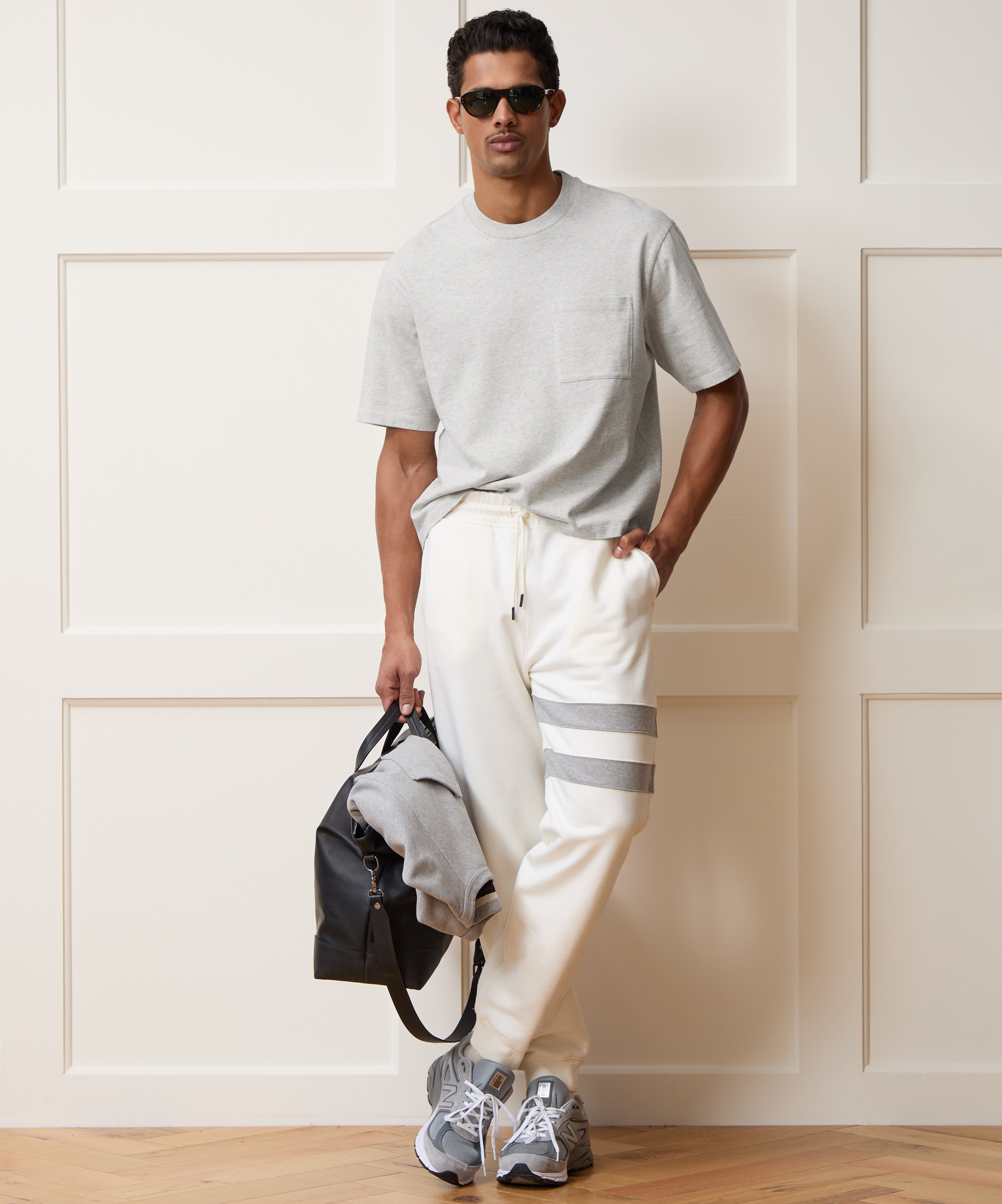 Boxy Jersey Tee