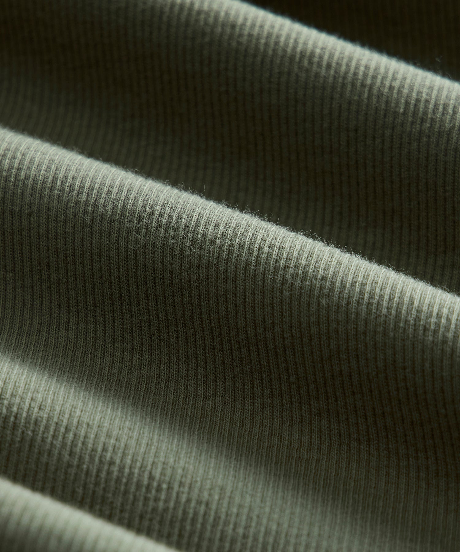 Cotton Ribbed Tank