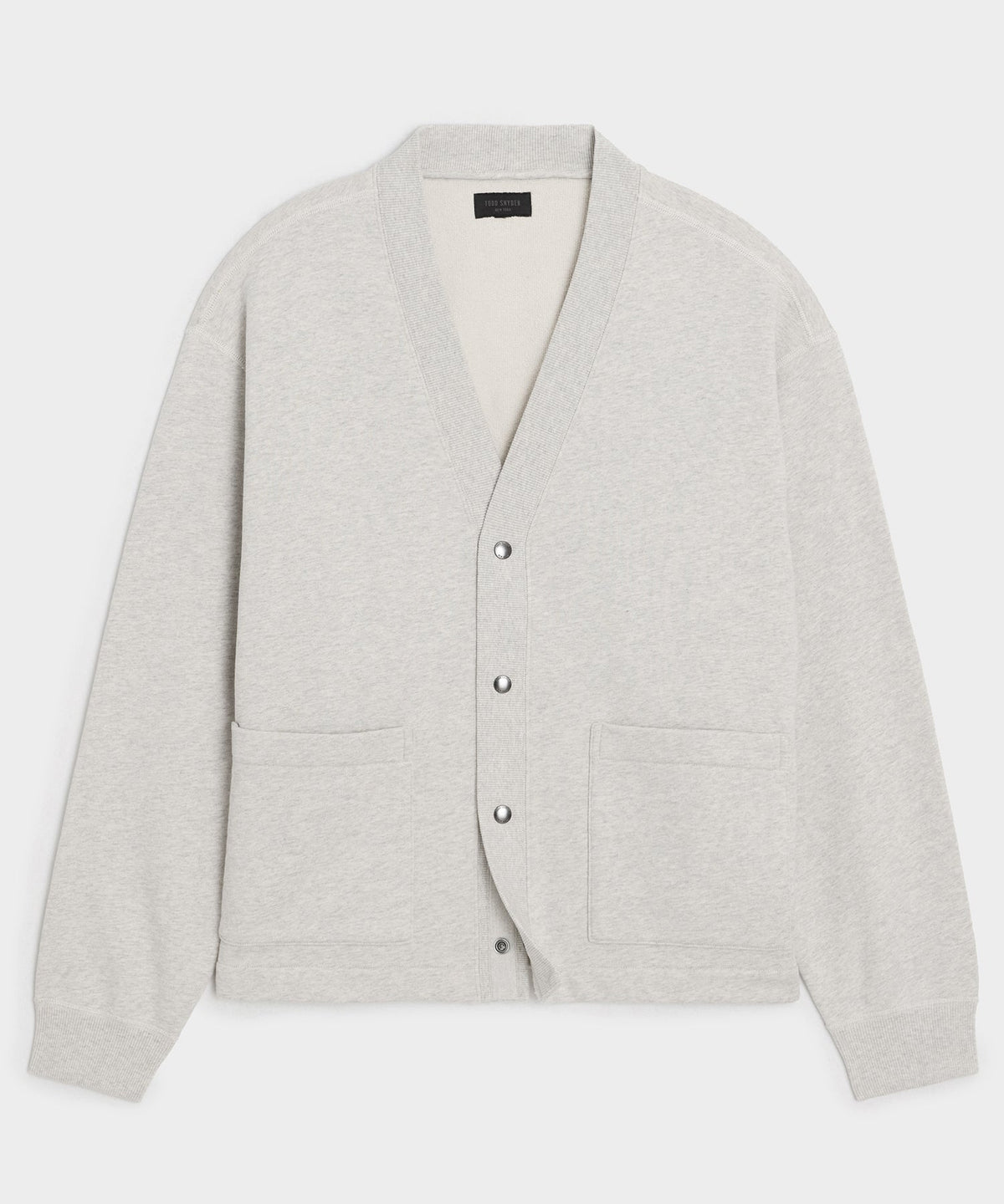 Soho Cardigan Sweatshirt