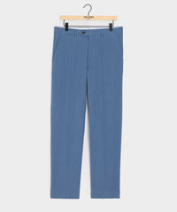 Italian Sueded Linen Sutton Trouser