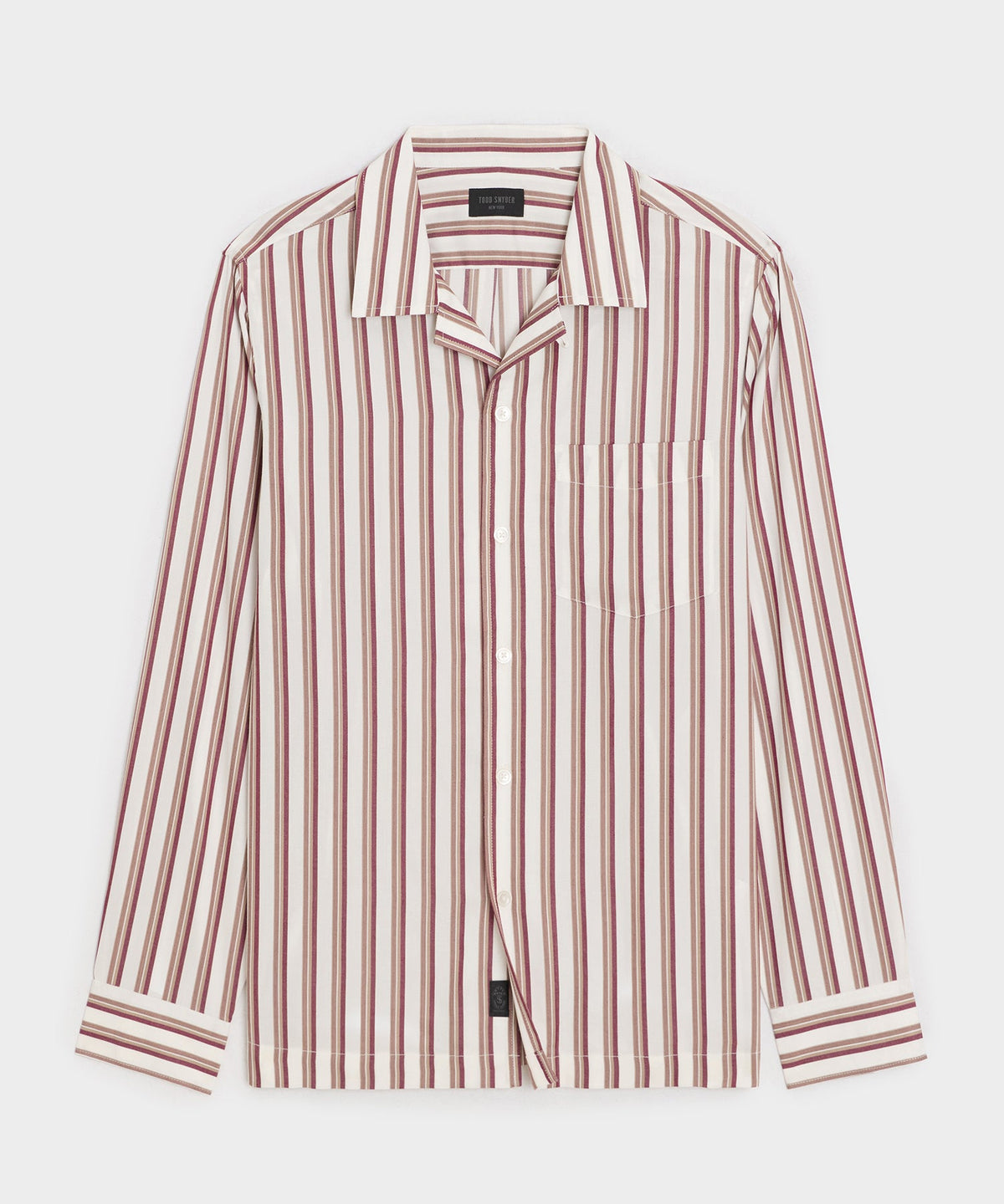 Striped Hollywood Shirt