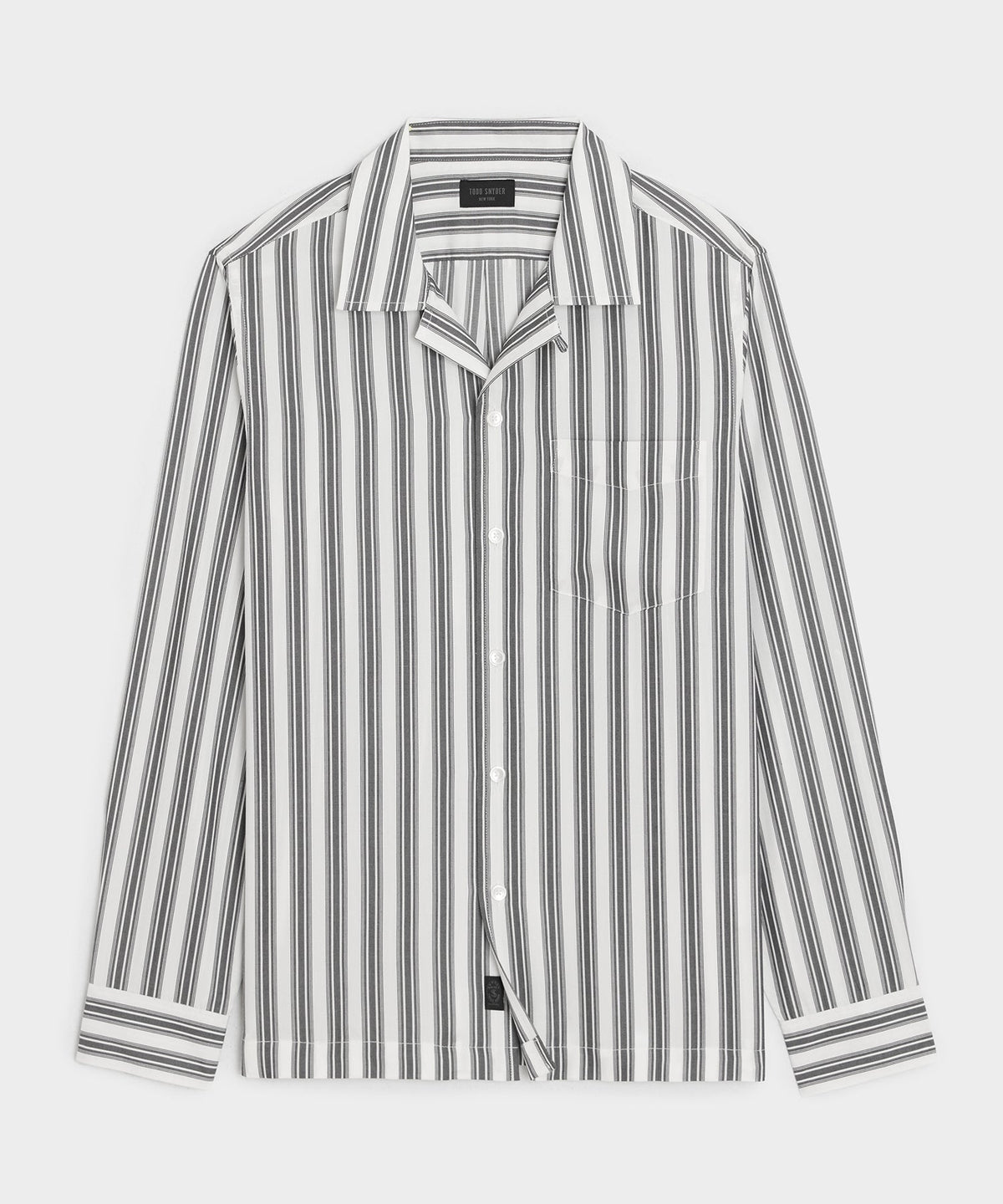 Striped Hollywood Shirt