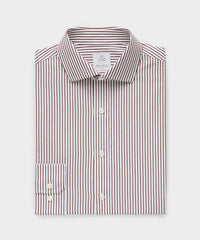 End-On-End Poplin Dress Shirt