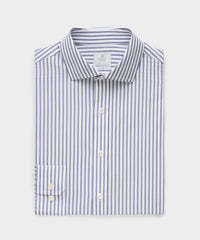 End-On-End Poplin Dress Shirt