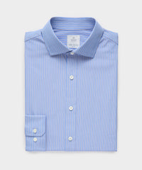 End-On-End Poplin Dress Shirt