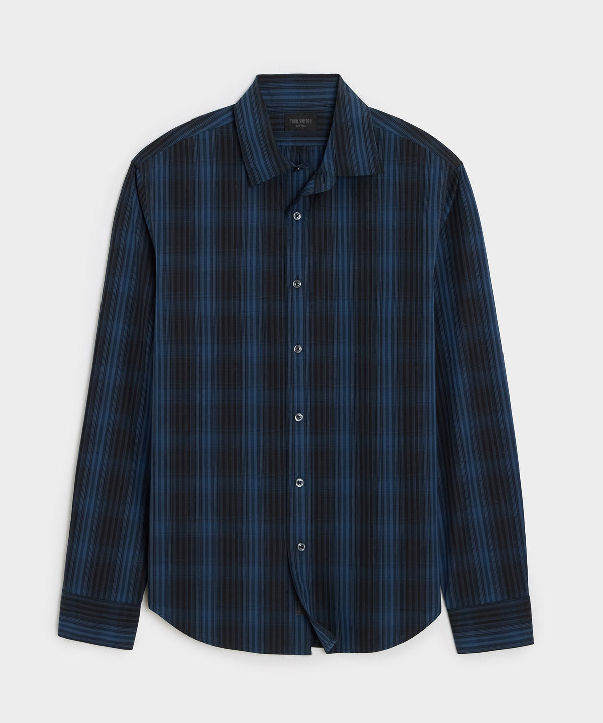 Poplin Sport Shirt