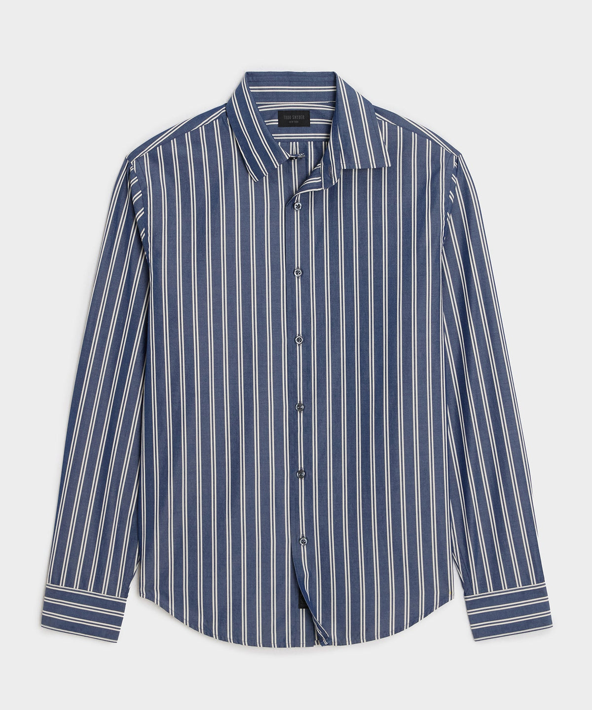 Poplin Sport Shirt