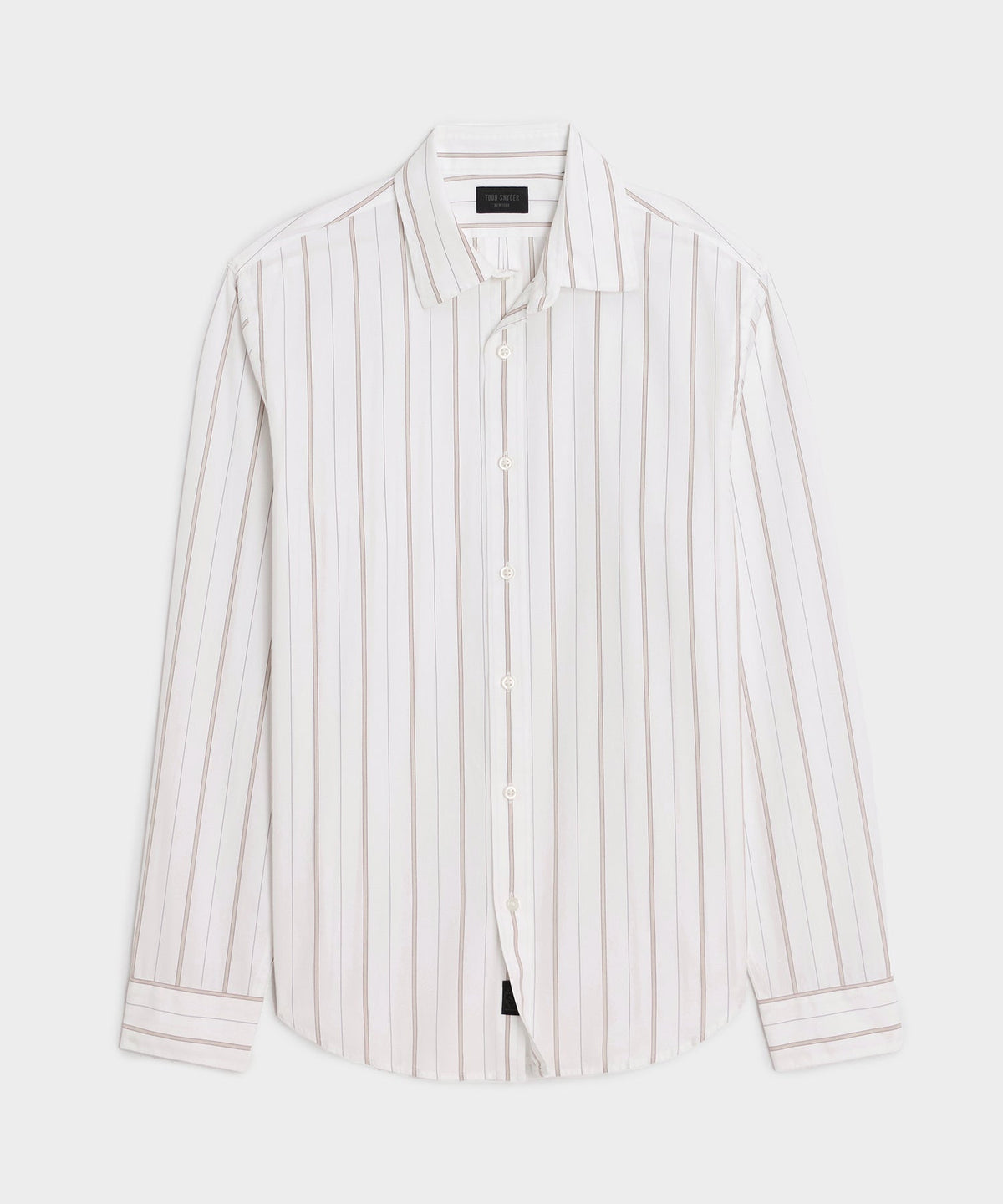 Poplin Sport Shirt