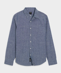 Chambray Sport Shirt