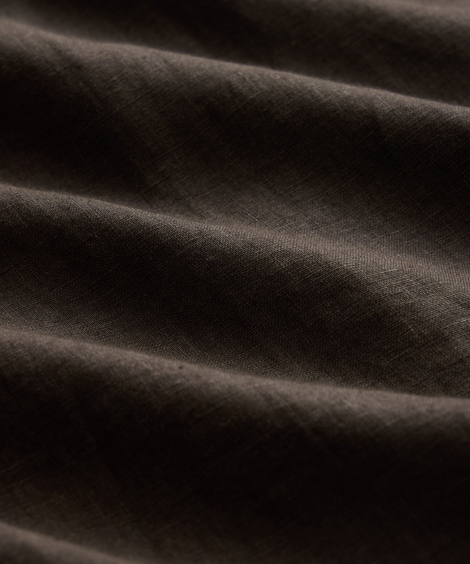 Slim Sea Soft Irish Linen Point Collar Shirt