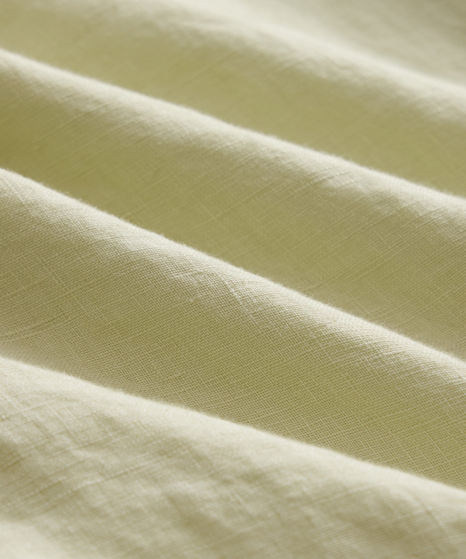 Slim Sea Soft Irish Linen Point Collar Shirt