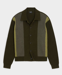 Melrose Sweater Jacket