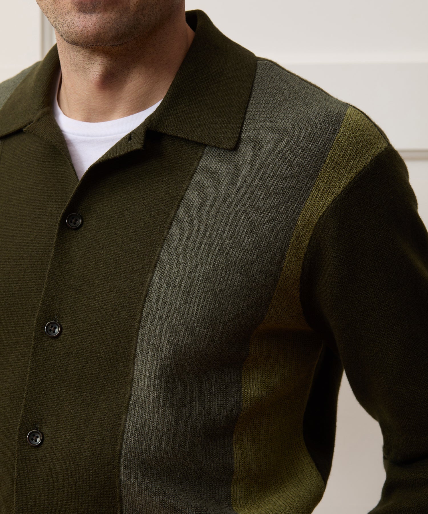 Melrose Sweater Jacket
