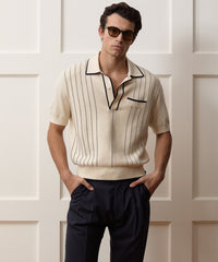 Cyprus Sweater Polo