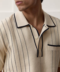 Cyprus Sweater Polo