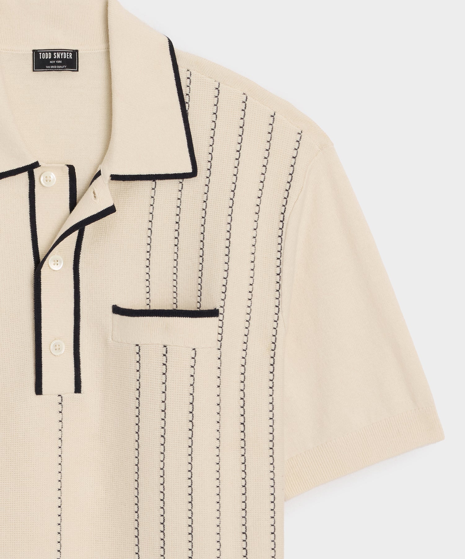 Cyprus Sweater Polo