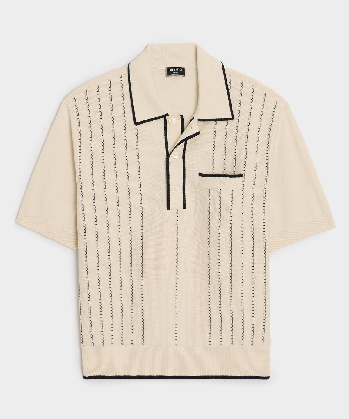 Cyprus Sweater Polo