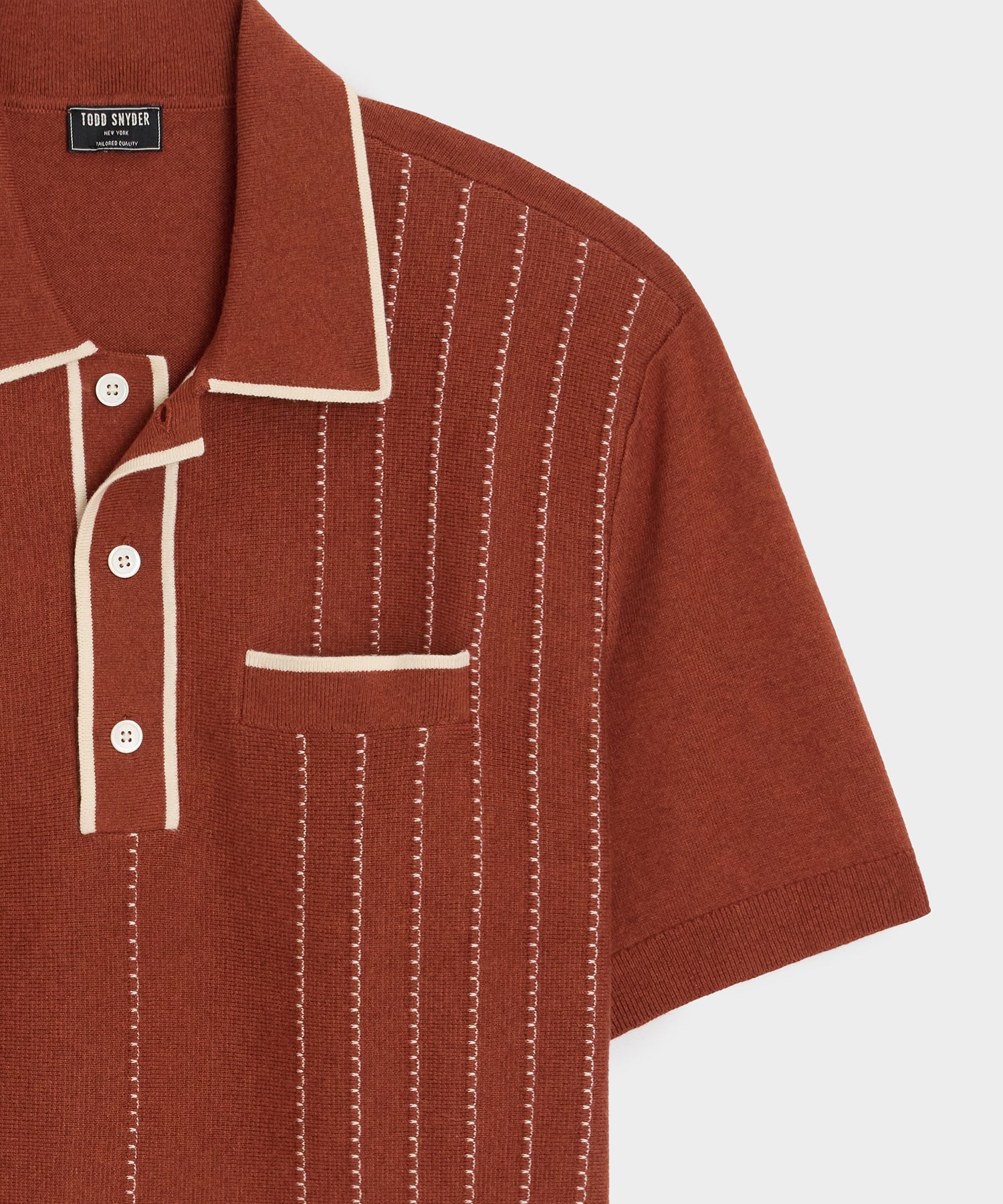 Cyprus Sweater Polo