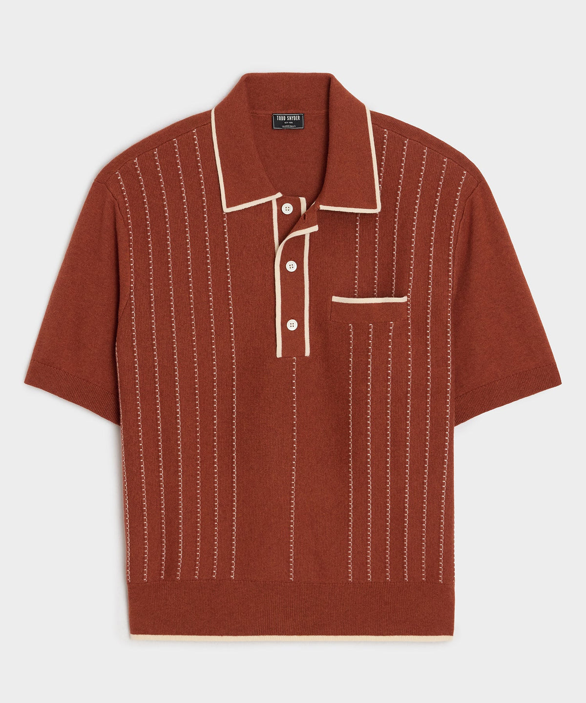 Cyprus Sweater Polo