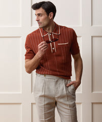 Cyprus Sweater Polo