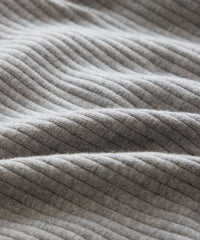 Ribbed Cotton-Cashmere Sweater Polo
