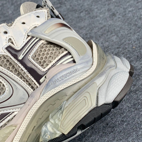 Balenciaga Runner Sneaker 'Worn-Out ‘Beige Brown'
