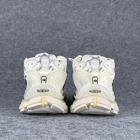 Balenciaga Runner Sneaker Graffiti 'White'