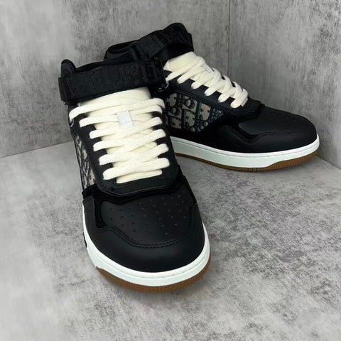 Dior B27 High 'Dior Oblique Black'