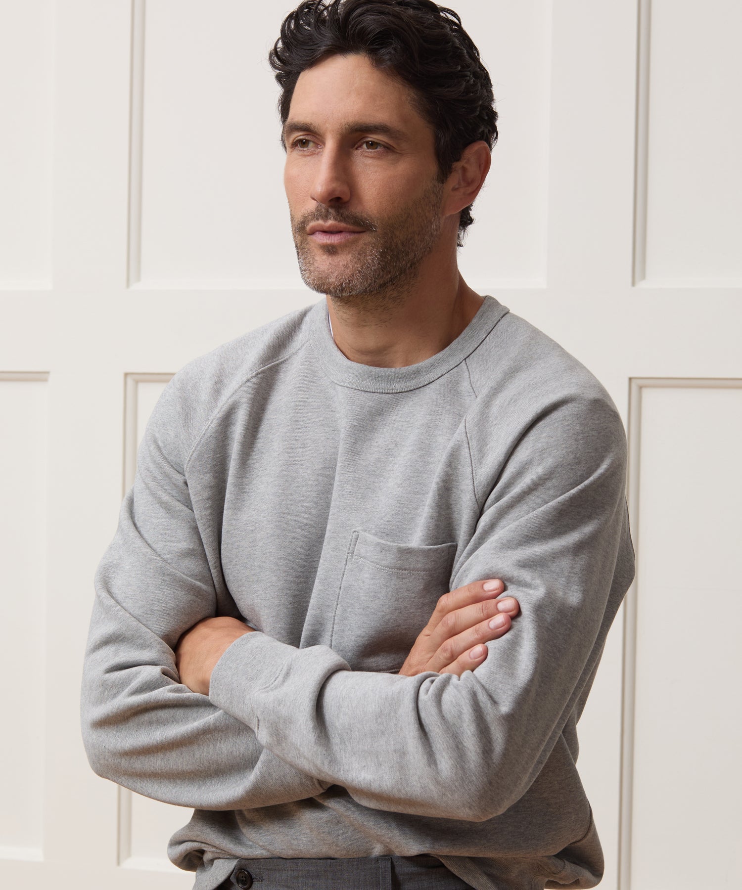 Foundation Pocket Sweatshirt