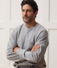 Foundation Pocket Sweatshirt