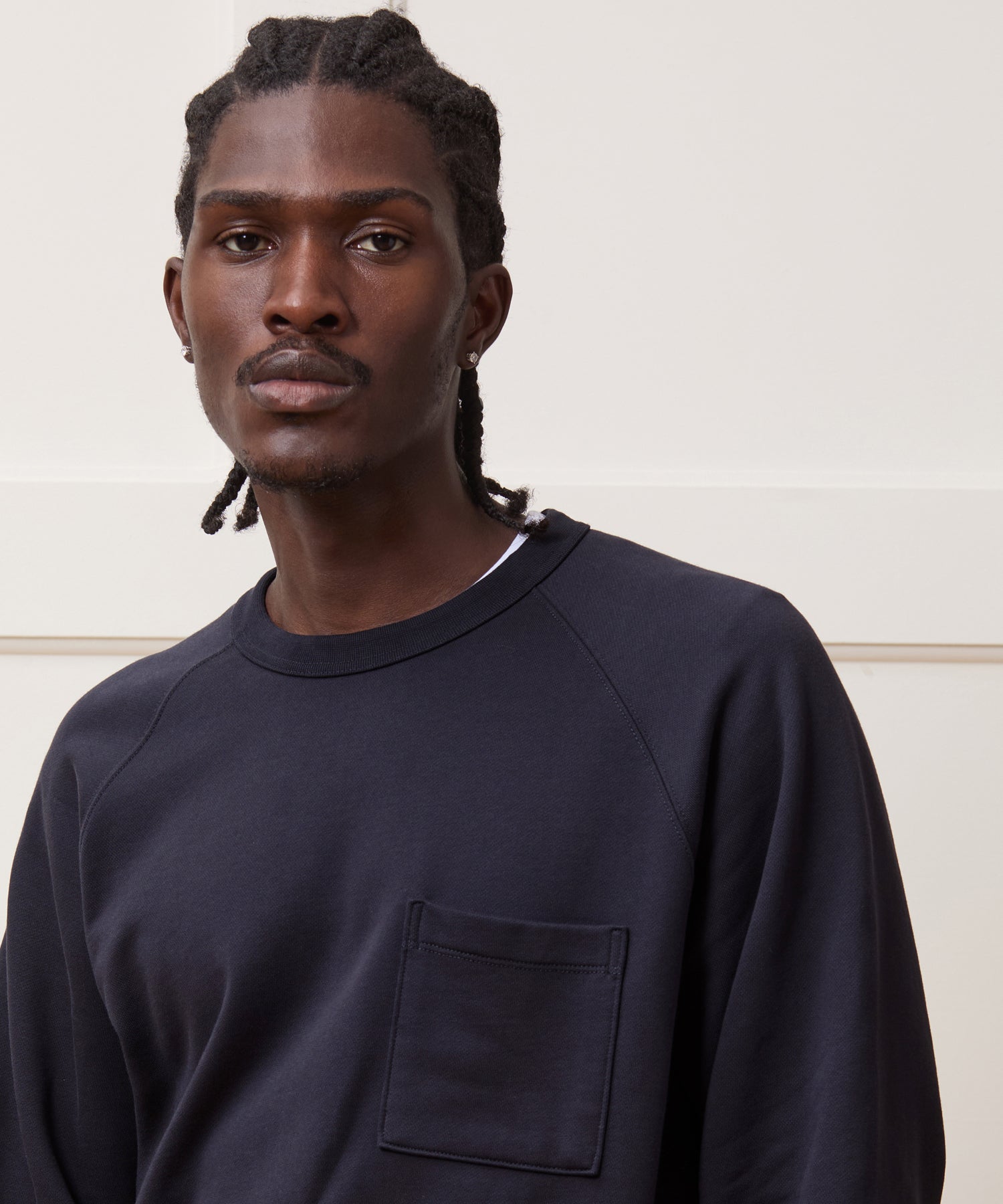 Foundation Pocket Sweatshirt