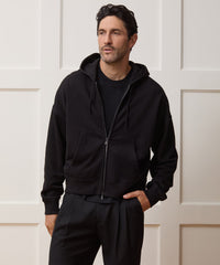 Soho Full-Zip Sweatshirt