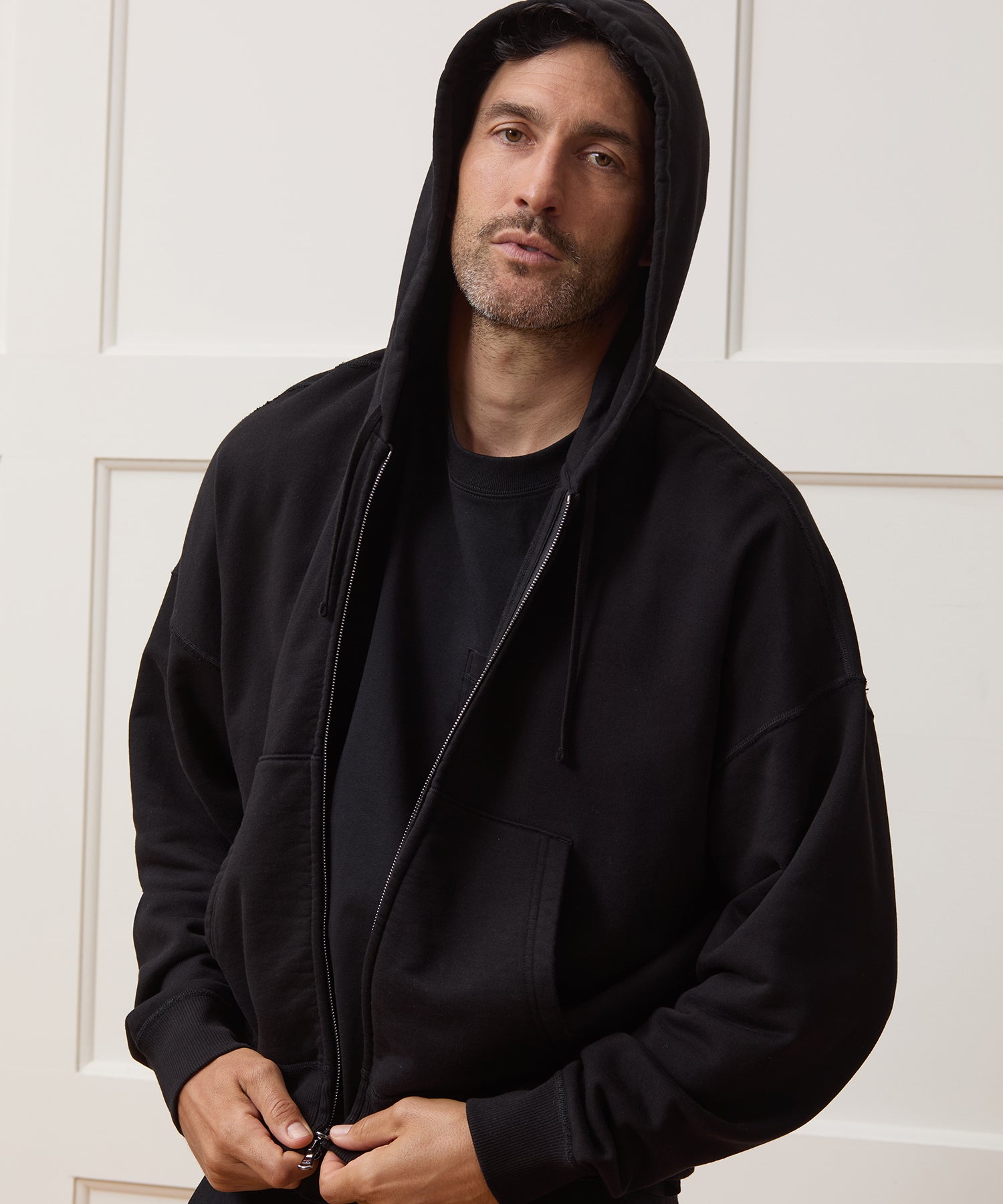 Soho Full-Zip Sweatshirt