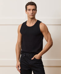 Cotton Ribbed Tank