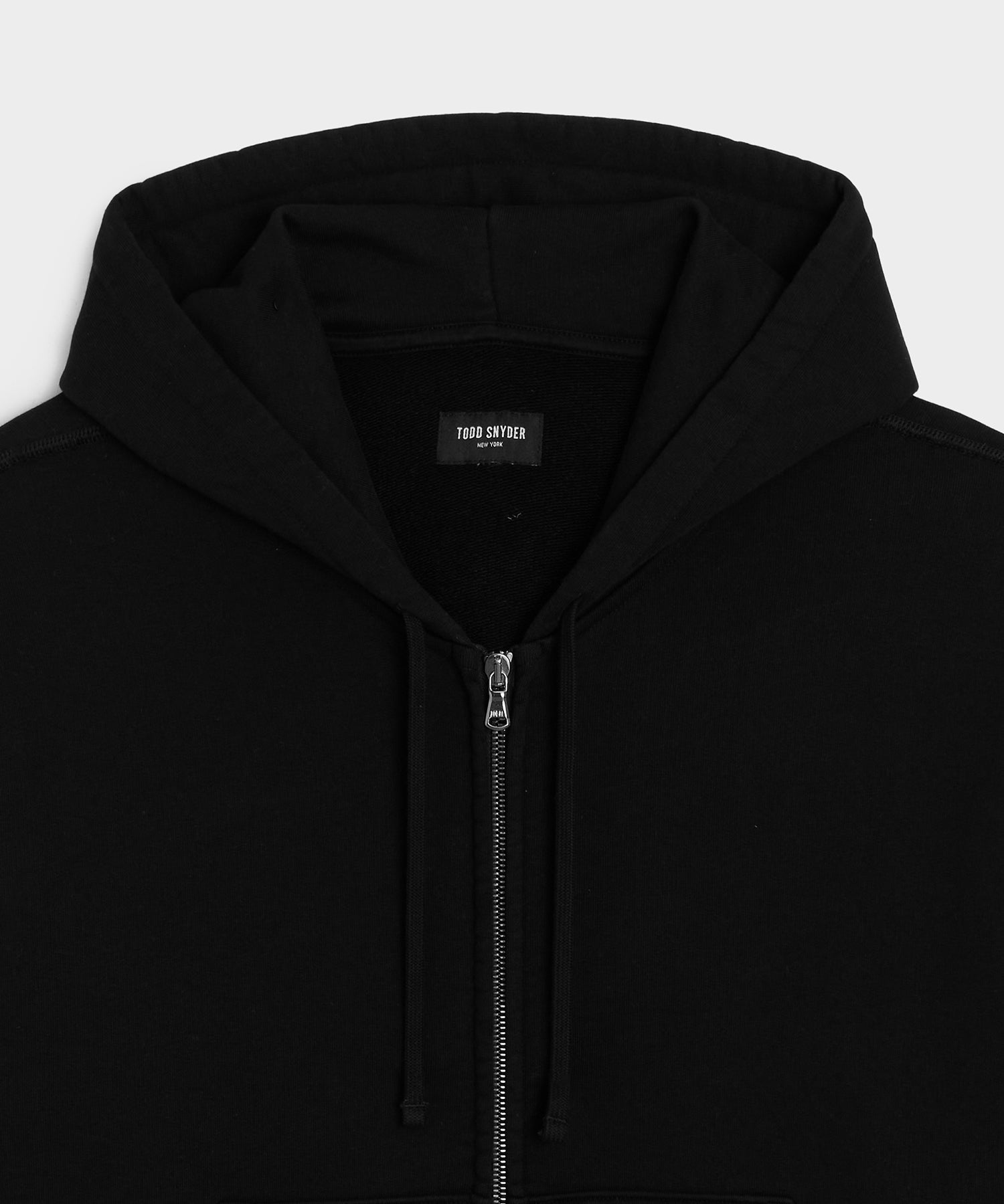 Soho Full-Zip Sweatshirt