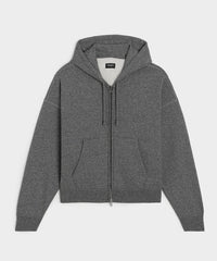 Soho Full-Zip Sweatshirt