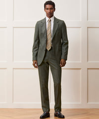Italian Flannel Sutton Trouser