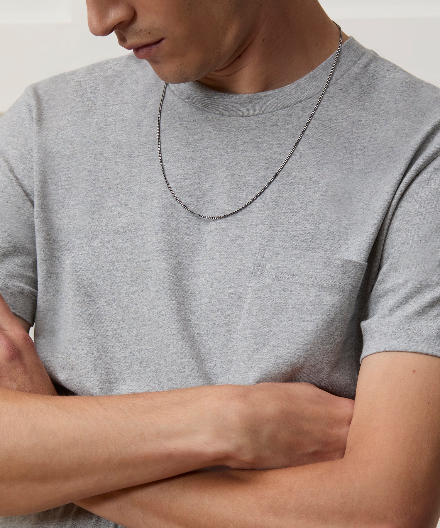 Premium Jersey Pocket Tee
