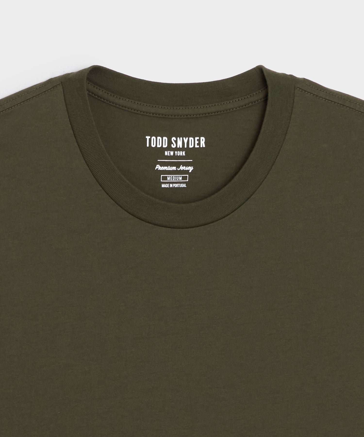 Premium Jersey Tee
