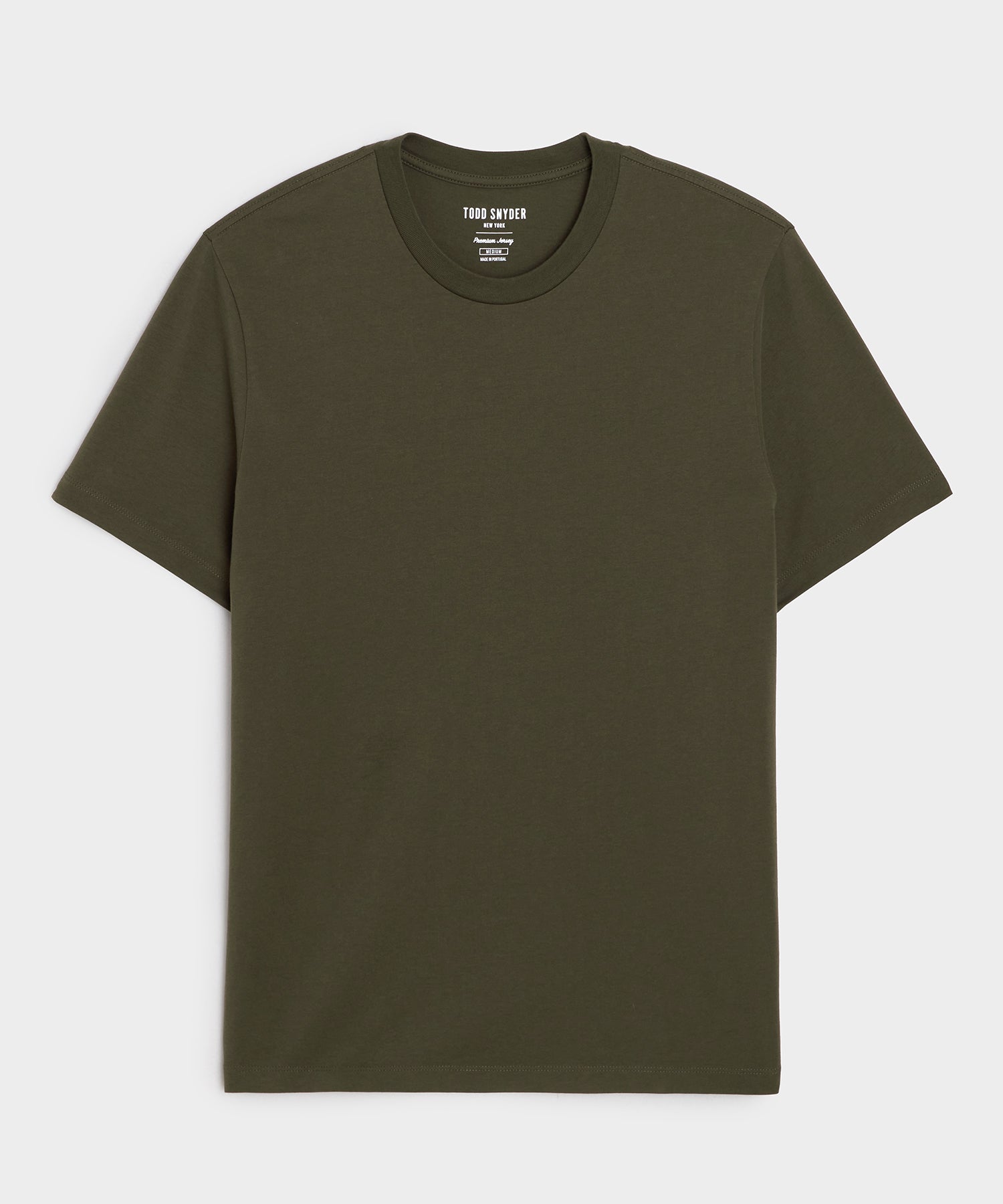Premium Jersey Tee