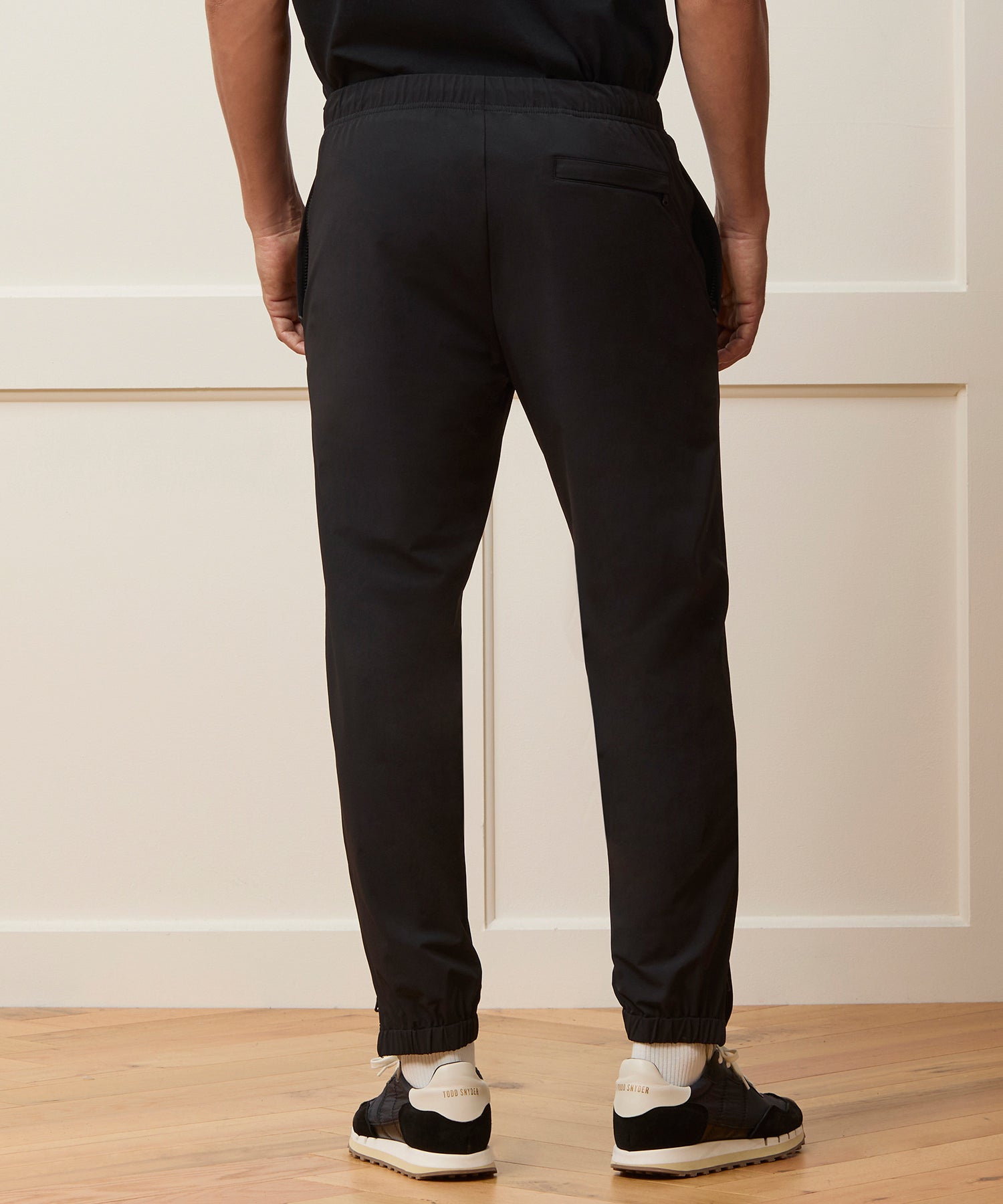 Nylon Jogger
