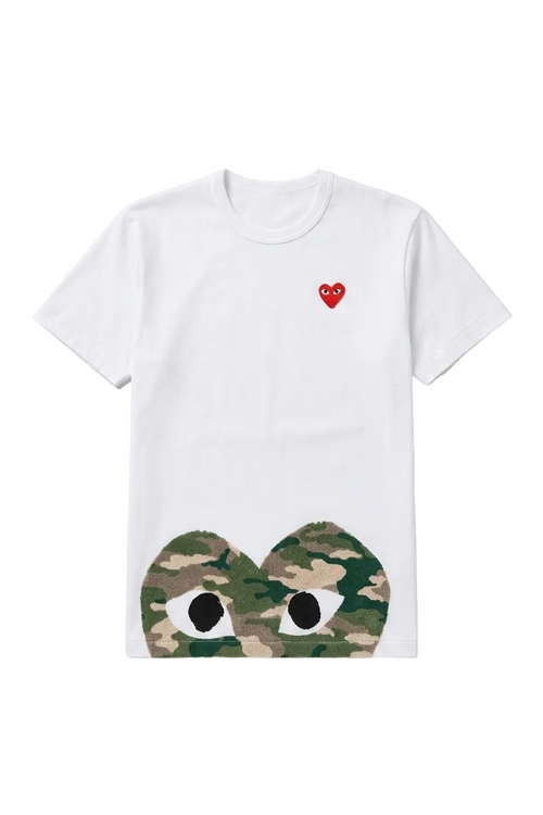 Heart Bottom T-shirt