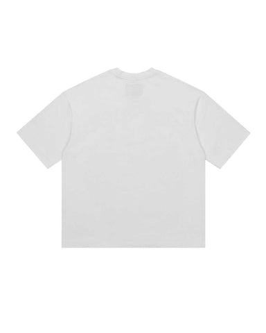 Godspeed Cosmic Remains NG Tee White