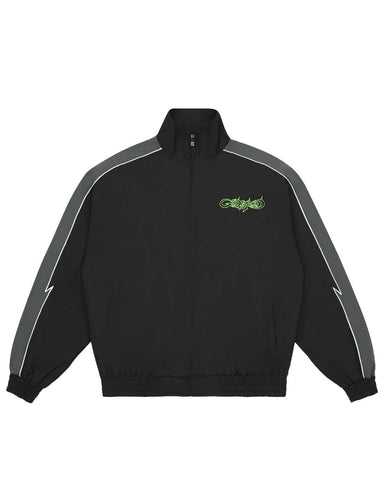 Godspeed GT Tracksuit Black/Volt